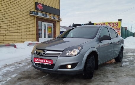 Opel Astra H, 2012 год, 555 000 рублей, 8 фотография