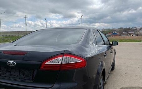 Ford Mondeo IV, 2009 год, 595 000 рублей, 6 фотография