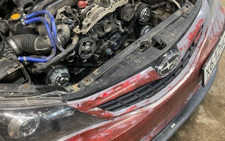 Subaru Impreza III, 2007 год, 679 000 рублей, 4 фотография