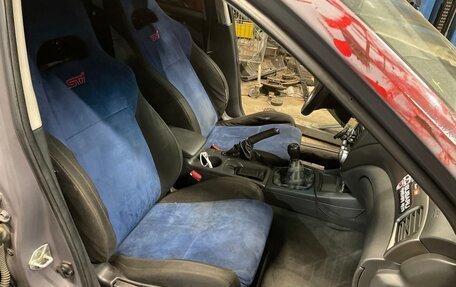 Subaru Impreza III, 2007 год, 679 000 рублей, 8 фотография