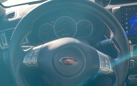 Subaru Impreza III, 2007 год, 679 000 рублей, 9 фотография