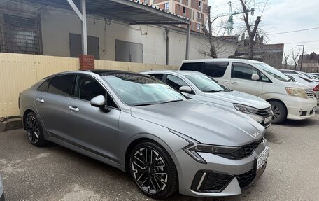 KIA K5, 2024 год, 4 300 000 рублей, 2 фотография