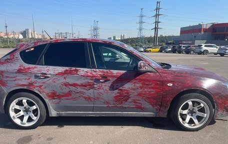 Subaru Impreza III, 2007 год, 679 000 рублей, 11 фотография