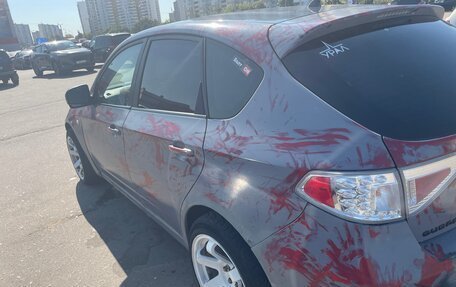 Subaru Impreza III, 2007 год, 679 000 рублей, 13 фотография