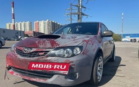 Subaru Impreza III, 2007 год, 679 000 рублей, 10 фотография