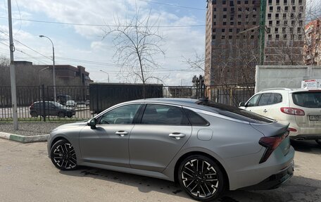 KIA K5, 2024 год, 4 300 000 рублей, 7 фотография