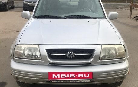 Suzuki Grand Vitara, 1999 год, 435 000 рублей, 6 фотография