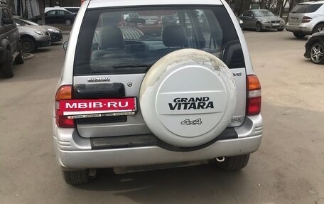 Suzuki Grand Vitara, 1999 год, 435 000 рублей, 3 фотография