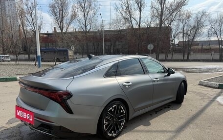 KIA K5, 2024 год, 4 300 000 рублей, 9 фотография