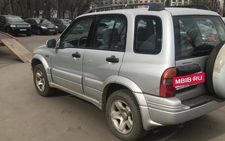 Suzuki Grand Vitara, 1999 год, 435 000 рублей, 4 фотография