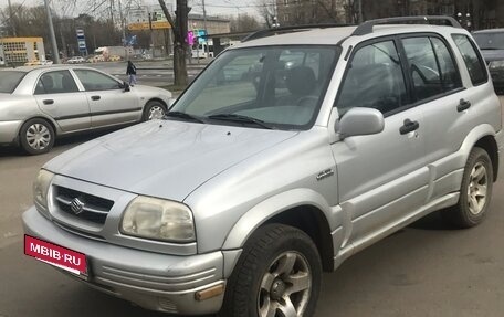 Suzuki Grand Vitara, 1999 год, 435 000 рублей, 5 фотография