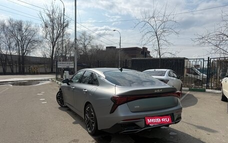 KIA K5, 2024 год, 4 300 000 рублей, 6 фотография