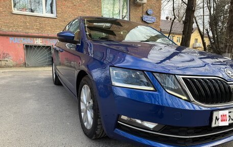 Skoda Octavia, 2019 год, 2 150 000 рублей, 3 фотография