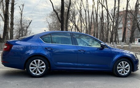 Skoda Octavia, 2019 год, 2 150 000 рублей, 8 фотография