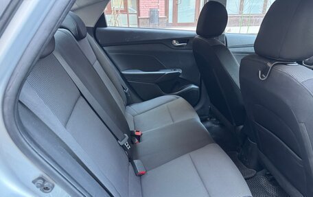 Hyundai Solaris II рестайлинг, 2017 год, 930 000 рублей, 17 фотография