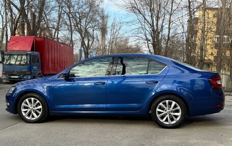 Skoda Octavia, 2019 год, 2 150 000 рублей, 12 фотография