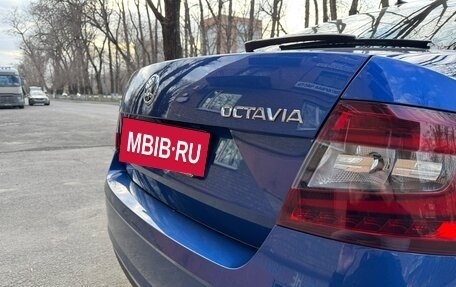 Skoda Octavia, 2019 год, 2 150 000 рублей, 6 фотография