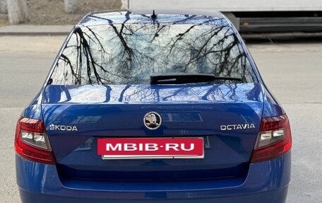 Skoda Octavia, 2019 год, 2 150 000 рублей, 10 фотография