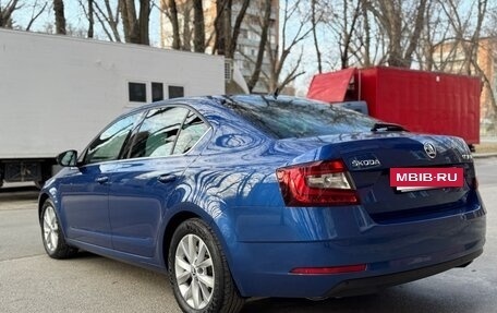 Skoda Octavia, 2019 год, 2 150 000 рублей, 11 фотография