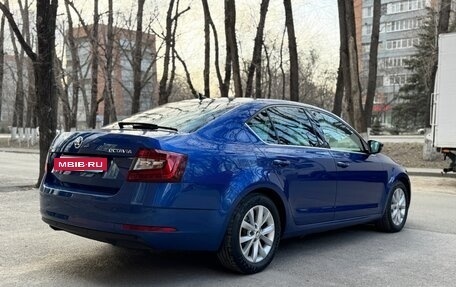 Skoda Octavia, 2019 год, 2 150 000 рублей, 9 фотография