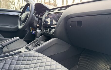 Skoda Octavia, 2019 год, 2 150 000 рублей, 17 фотография