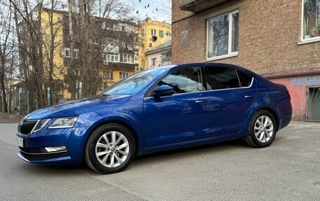 Skoda Octavia, 2019 год, 2 150 000 рублей, 13 фотография