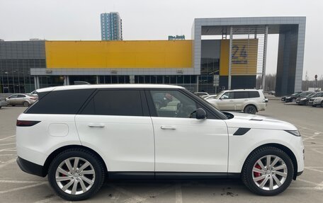 Land Rover Range Rover Sport, 2022 год, 13 500 000 рублей, 4 фотография