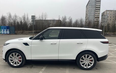 Land Rover Range Rover Sport, 2022 год, 13 500 000 рублей, 5 фотография