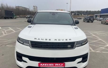 Land Rover Range Rover Sport, 2022 год, 13 500 000 рублей, 3 фотография