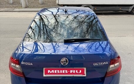 Skoda Octavia, 2019 год, 2 150 000 рублей, 14 фотография