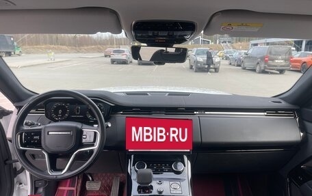 Land Rover Range Rover Sport, 2022 год, 13 500 000 рублей, 9 фотография