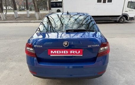 Skoda Octavia, 2019 год, 2 150 000 рублей, 15 фотография
