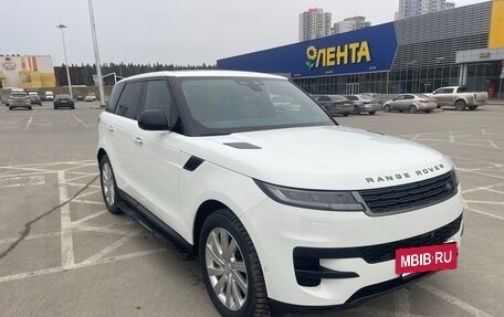 Land Rover Range Rover Sport, 2022 год, 13 500 000 рублей, 2 фотография