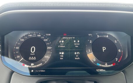 Land Rover Range Rover Sport, 2022 год, 13 500 000 рублей, 12 фотография