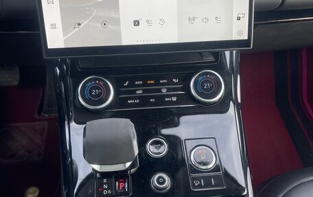 Land Rover Range Rover Sport, 2022 год, 13 500 000 рублей, 11 фотография