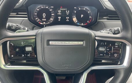 Land Rover Range Rover Sport, 2022 год, 13 500 000 рублей, 10 фотография