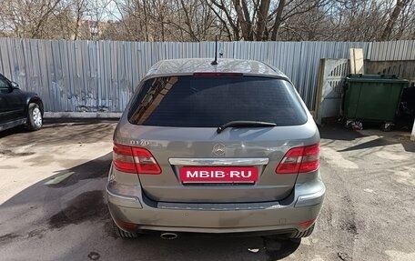Mercedes-Benz B-Класс, 2009 год, 850 000 рублей, 8 фотография