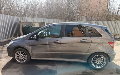 Mercedes-Benz B-Класс, 2009 год, 850 000 рублей, 9 фотография