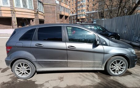 Mercedes-Benz B-Класс, 2009 год, 850 000 рублей, 11 фотография