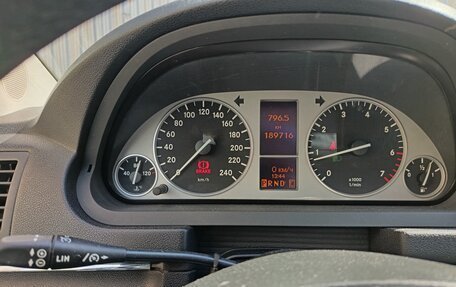 Mercedes-Benz B-Класс, 2009 год, 850 000 рублей, 18 фотография