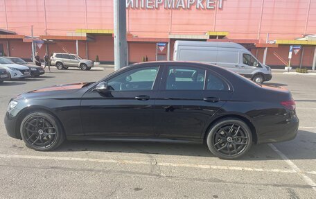 Mercedes-Benz E-Класс, 2021 год, 3 790 000 рублей, 4 фотография