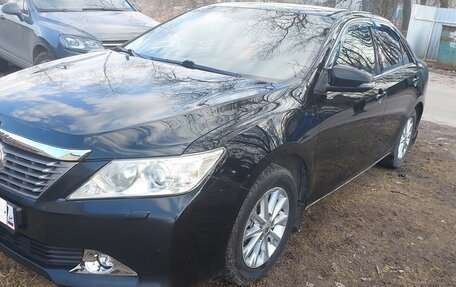 Toyota Camry, 2011 год, 1 600 000 рублей, 2 фотография