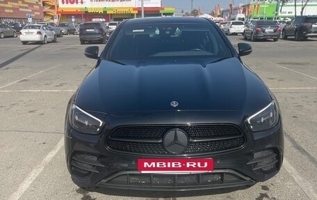 Mercedes-Benz E-Класс, 2021 год, 3 790 000 рублей, 2 фотография