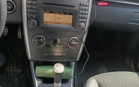 Mercedes-Benz B-Класс, 2009 год, 850 000 рублей, 17 фотография