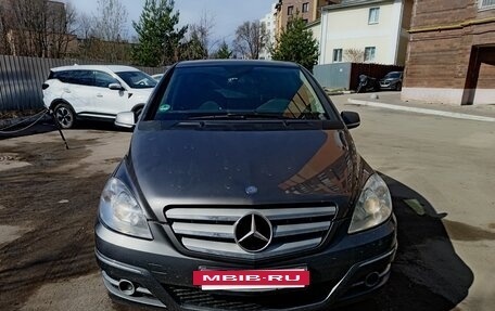 Mercedes-Benz B-Класс, 2009 год, 850 000 рублей, 10 фотография