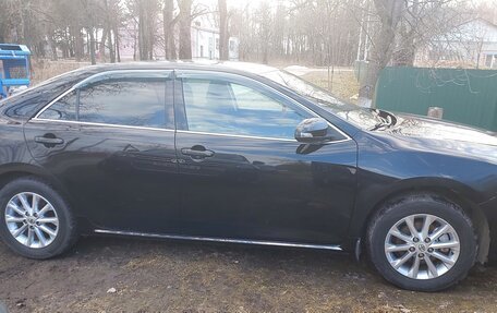 Toyota Camry, 2011 год, 1 600 000 рублей, 7 фотография