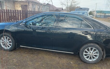 Toyota Camry, 2011 год, 1 600 000 рублей, 3 фотография