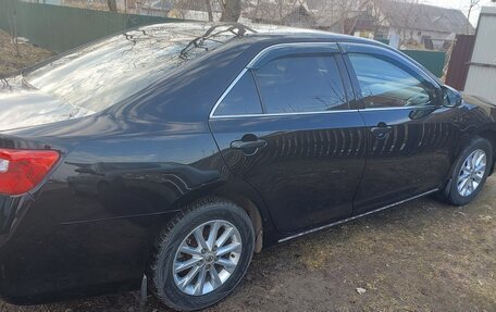 Toyota Camry, 2011 год, 1 600 000 рублей, 6 фотография