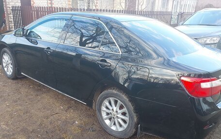 Toyota Camry, 2011 год, 1 600 000 рублей, 4 фотография