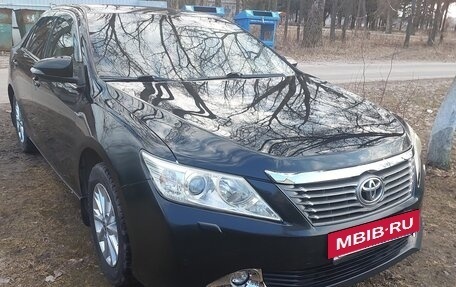 Toyota Camry, 2011 год, 1 600 000 рублей, 8 фотография